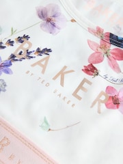 متعدد الألوان - حزمة من 3 أردية علوية بتصميم ضيق وقصير من Baker by Ted Baker - صورة 7 من 7
