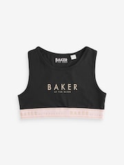 Baker by Ted Baker Crop Tops 3 Pack - Image 5 of 7