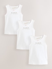 Baker by Ted Baker Vests 3 Pack - Image 1 of 9