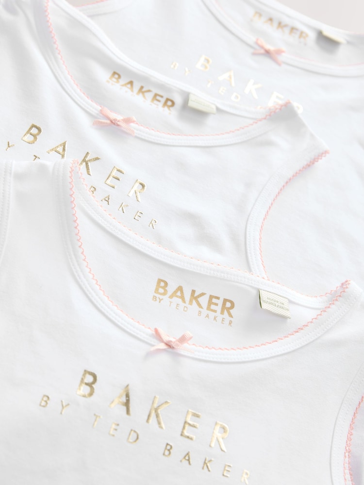 Baker by Ted Baker Vests 3 Pack - Image 9 of 9