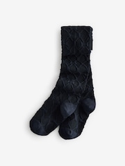 Mornarica - Baker by Ted Baker hlačne nogavice 2 Komplet - Slika 3 iz 5
