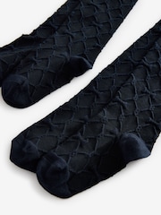 Mornarica - Baker by Ted Baker hlačne nogavice 2 Komplet - Slika 5 iz 5