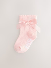 Baker by Ted Baker Girls Socks 5 Pack - Image 4 of 8
