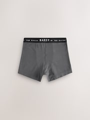 Grün Mehrfarbig - Baker by Ted Baker Boys Boxers 5 Pack - Bild 5 von 9