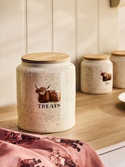 Hamish The Highland Cow Treat Jar - Изображение 2 из 5