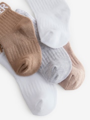 Baker by Ted Baker Baby Socks 5 Pack - Image 8 of 8
