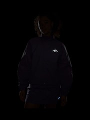 Nike Lilac Purple Repel UV Running Jacket - Image 9 of 9