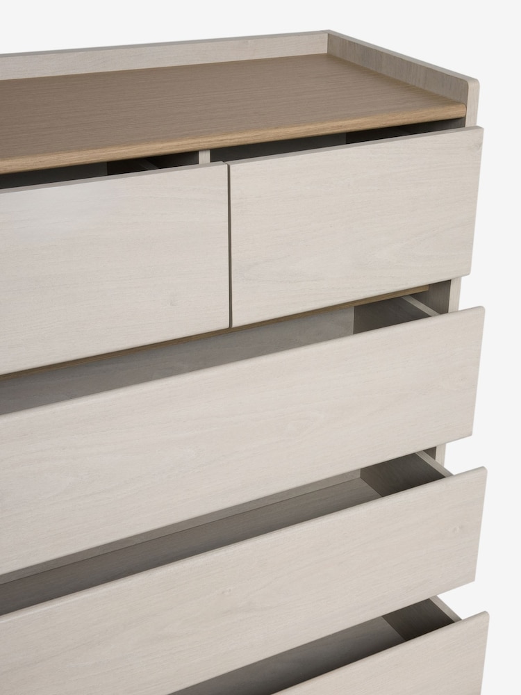 Inka Kids Natural Chest of Drawers - Image 3 of 3