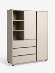 Inka Kids Natural Wardrobe - Image 1 of 3