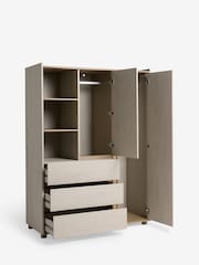 Inka Kids Natural Wardrobe - Image 2 of 3