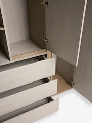 Inka Kids Natural Wardrobe - Image 3 of 3