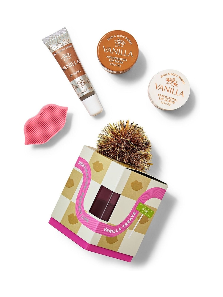Bath & Body Works Mini Vanilla Gift Set - Image 1 of 2