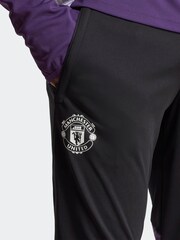 adidas Manchester United Tiro 25 Competition Training Joggers - Imagen 4 de 5