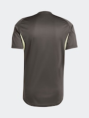 adidas Grey Real Madrid Tiro 25 Competition Training Football Shirt - Image 8 of 8