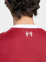 adidas Bright Red Liverpool FC 25/26 Home Jersey - Image 5 of 7