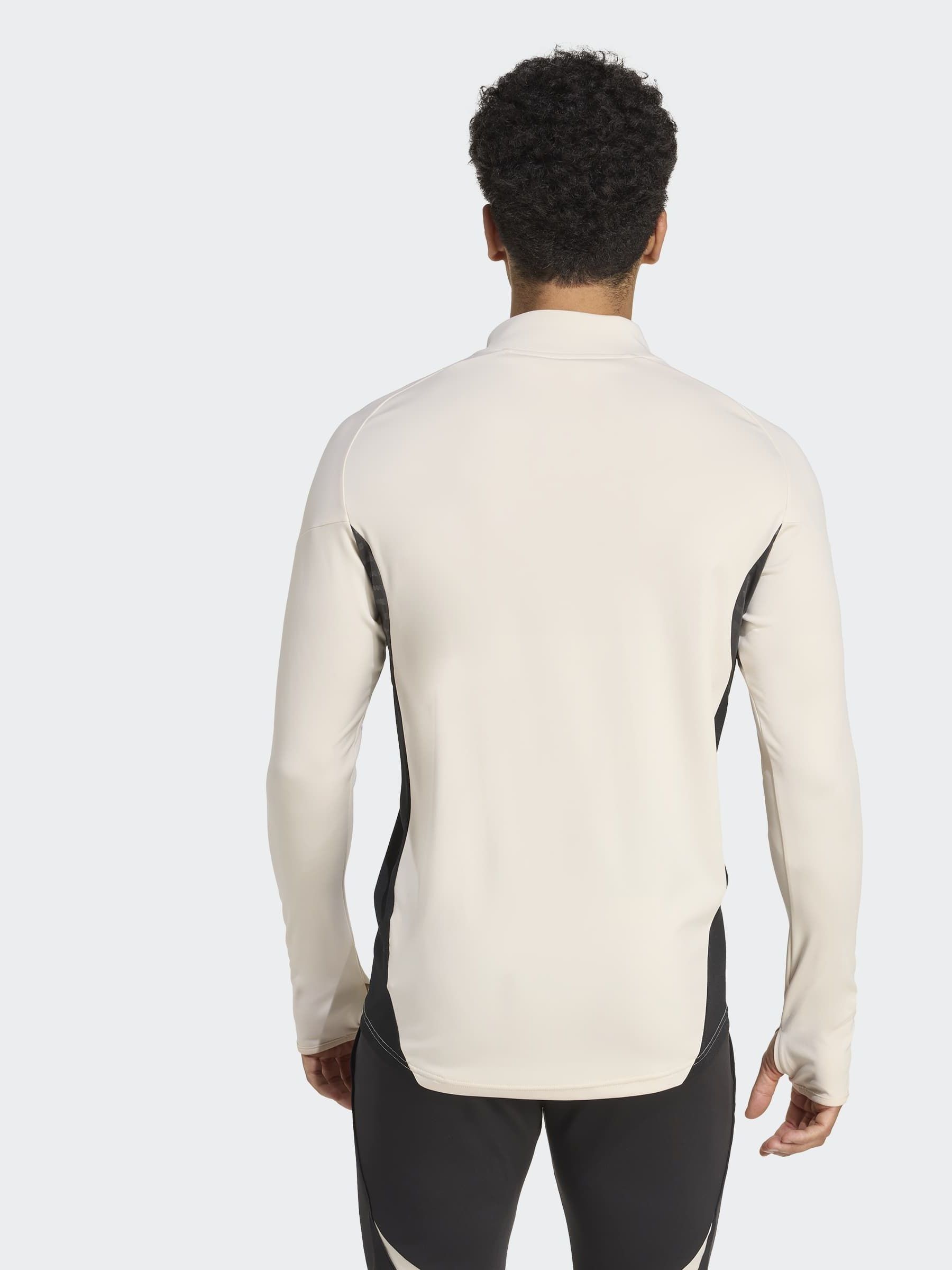 Buy adidas White Liverpool FC Tiro 25 Competition Training Top