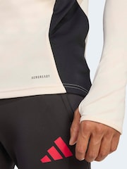 adidas White Liverpool FC Tiro 25 Competition Training Top - Image 5 of 6