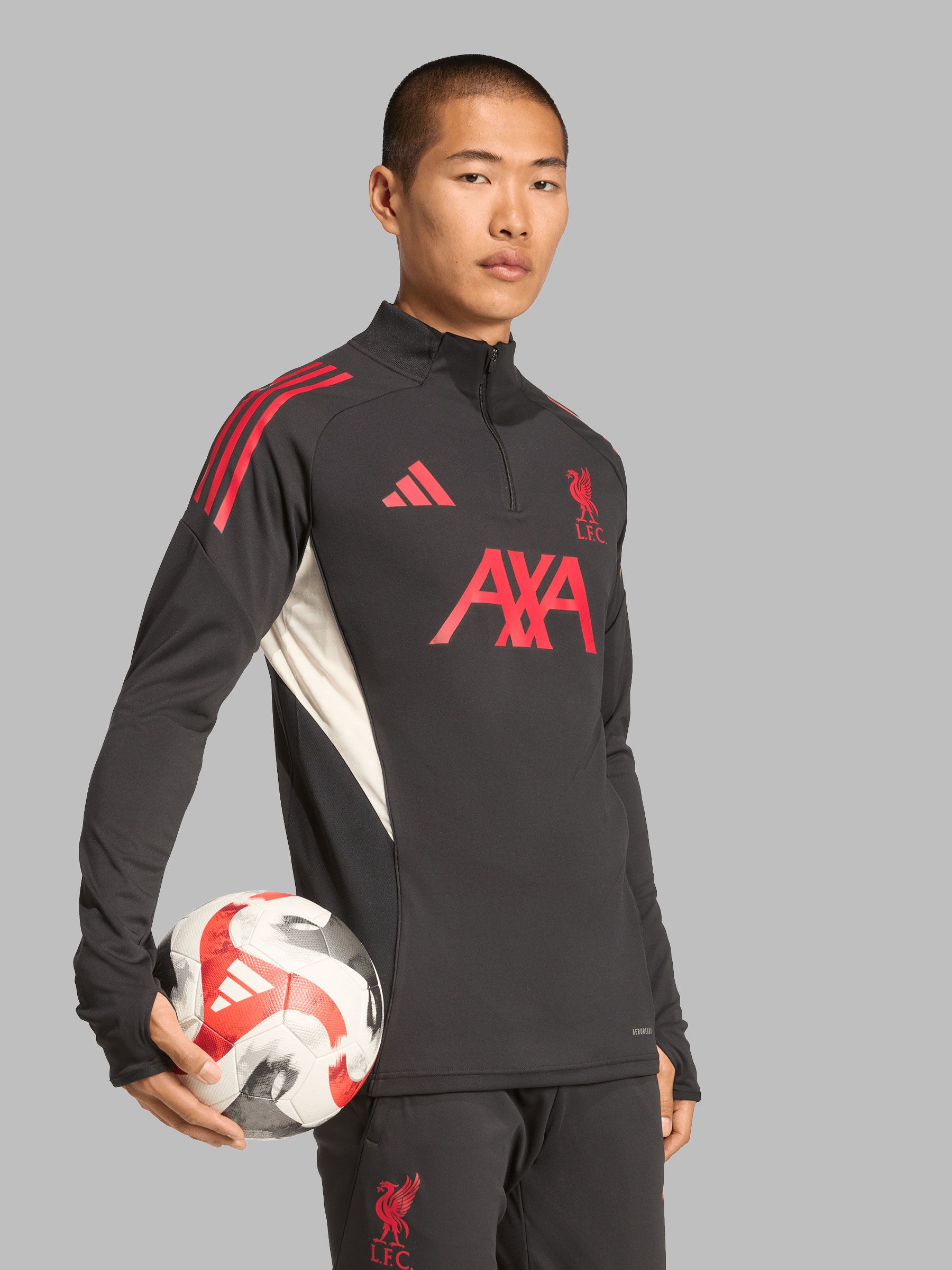 Next：日本 adidas Liverpool FC Tiro 25 コンペティション