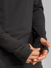 adidas Black Liverpool FC Tiro 25 Competition Training Top - Image 6 of 8