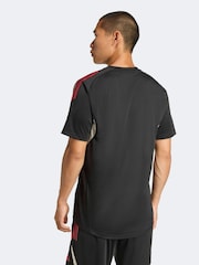adidas Black Liverpool FC Tiro 25 Competition Training Jersey - Image 3 of 8