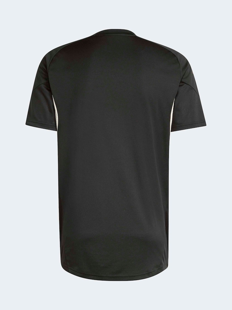 adidas Black Liverpool FC Tiro 25 Competition Training Jersey - Image 8 of 8