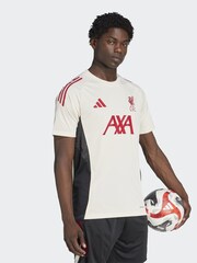 Camisa de treino de competição adidas Liverpool FC Tiro 25 - Imagem 2 de 5