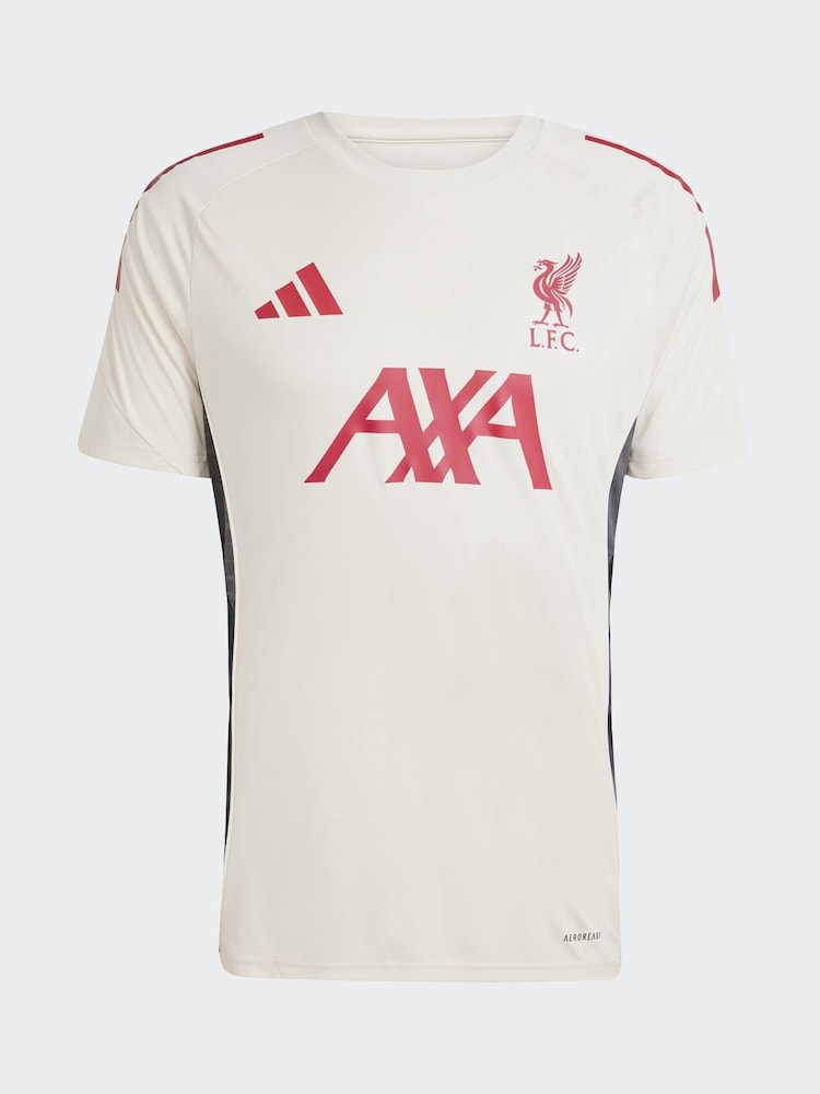 Camisa de treino de competição adidas Liverpool FC Tiro 25 - Imagem 5 de 5