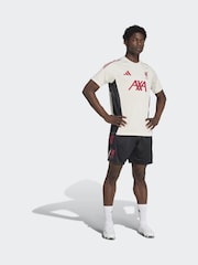 adidas Black Liverpool FC Tiro 25 Competition Training Shorts - Image 2 of 7