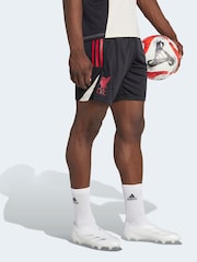 adidas Black Liverpool FC Tiro 25 Competition Training Shorts - Image 3 of 7