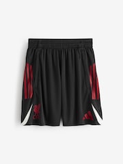 adidas Black Liverpool FC Tiro 25 Competition Training Shorts - Image 6 of 7