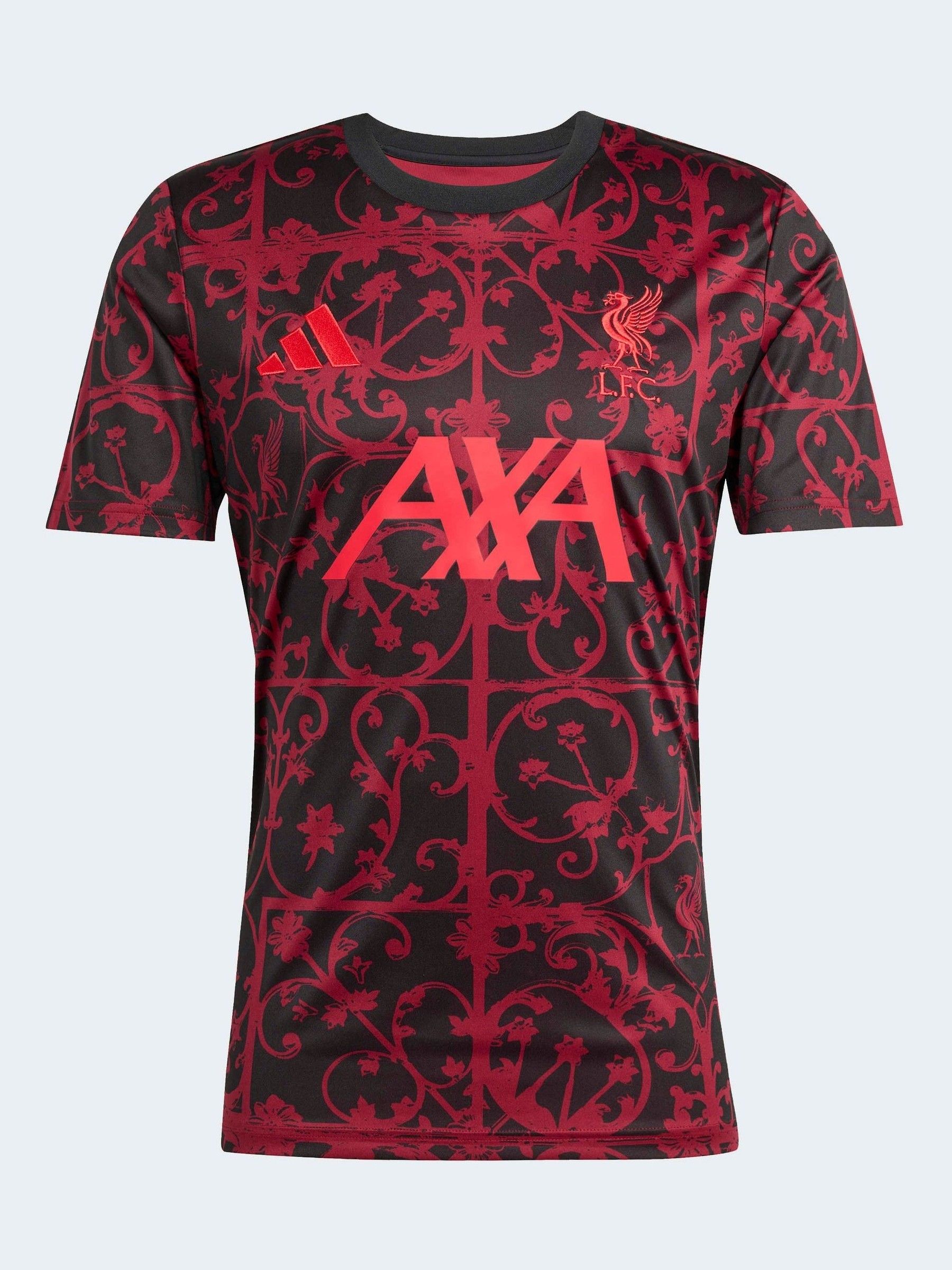 トップス F.C.R.B 22S/S PRE MATCH TOP Nike FC Barcelona 22/23 Pre Match SS Top - Signal Blue