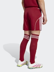 adidas Bright Red Kids Liverpool FC 25/26 Home Shorts - Image 3 of 6