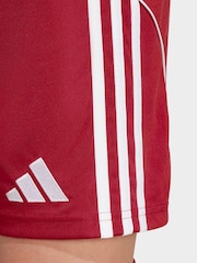 adidas Bright Red Kids Liverpool FC 25/26 Home Shorts - Image 5 of 6