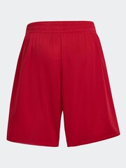 adidas Bright Red Mini Kids Liverpool FC 25/26 Home Kit - Image 10 of 10