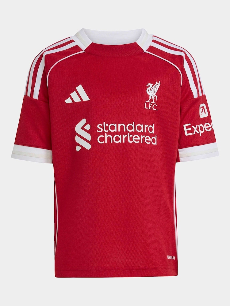 Home Kit How Much Is The New Liverpool Top Liverpool Home Jersey