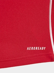 adidas Bright Red Kids Baby Liverpool FC 25/26 Home Kit  All in one - Image 7 of 7