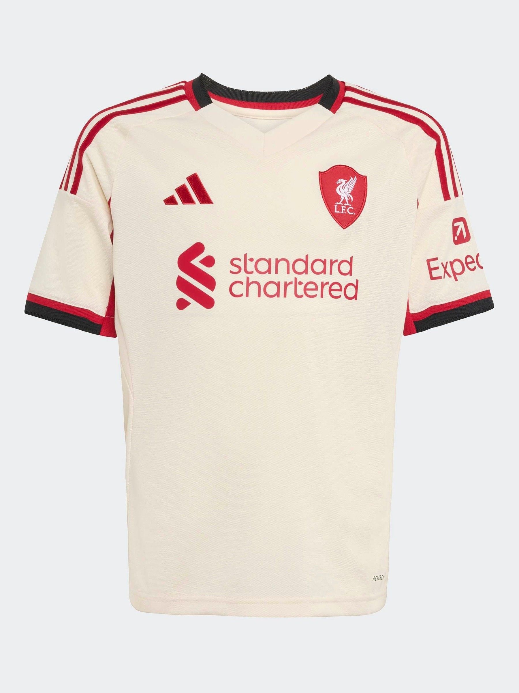 LFC ホワイトジャージ WIRTZ 7 M Florian Wirtz LFC Shirts & Souvenirs | Liverpool FC Online Store