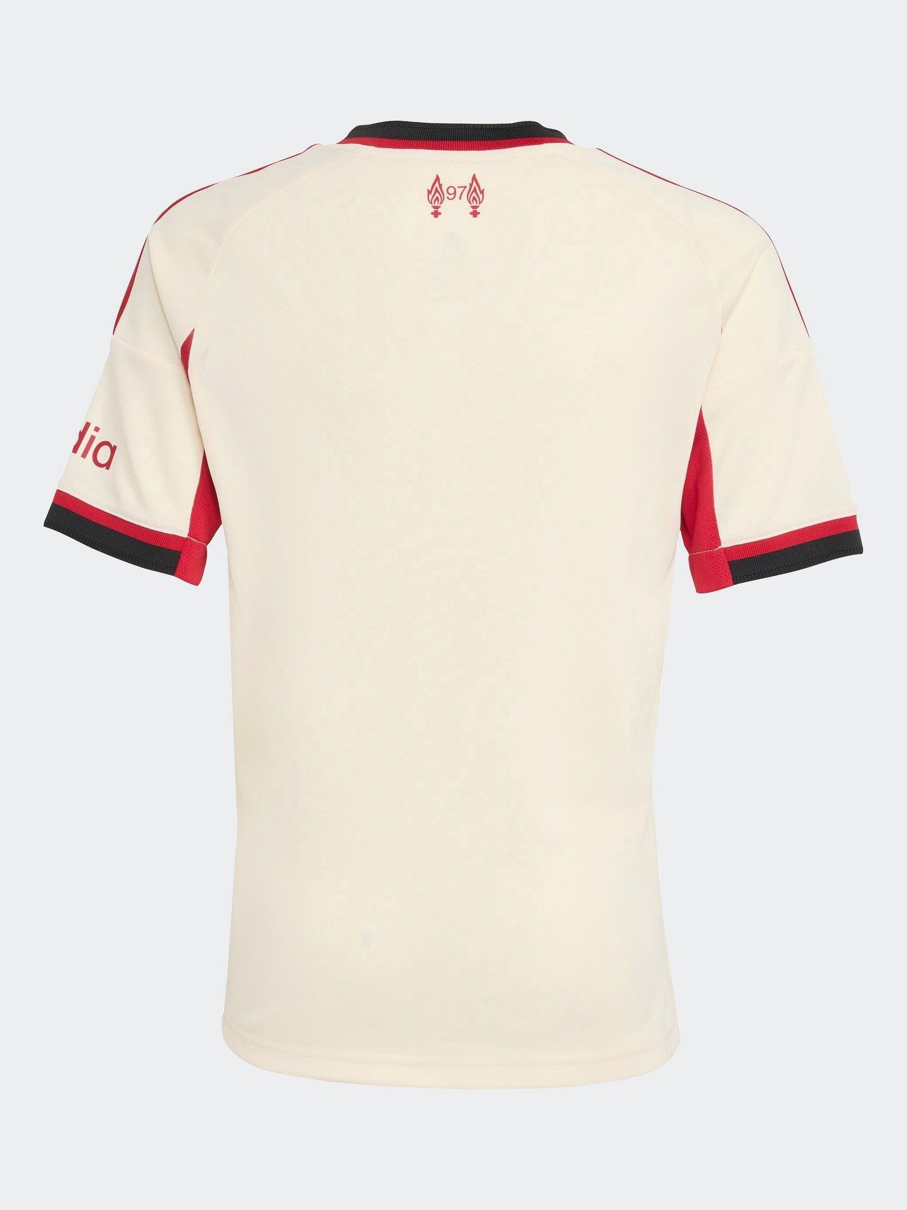 Buy adidas White Kids Liverpool FC 25/26 Away Jersey from Next USA