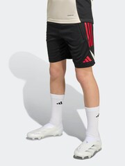 adidas Black Kids Liverpool FC Tiro 25 Competition Training Shorts - Image 2 of 6