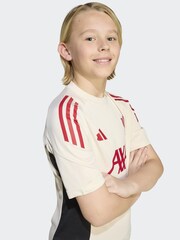adidas White Kids Liverpool FC Tiro 25 Competition Training Jersey - Image 5 of 8