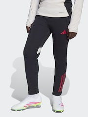 adidas Black Kids Liverpool FC Tiro 25 Competition Training Joggers - Image 1 of 7