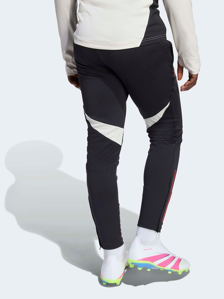 adidas Black Kids Liverpool FC Tiro 25 Competition Training Joggers - Image 2 of 7