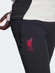 adidas Black Kids Liverpool FC Tiro 25 Competition Training Joggers - Image 5 of 7