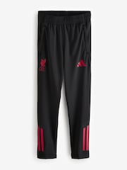 adidas Black Kids Liverpool FC Tiro 25 Competition Training Joggers - Image 6 of 7