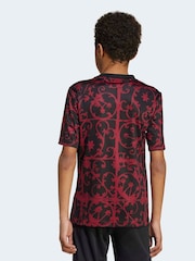adidas Black/Red Kids Liverpool FC 25/26 Pre Match Jersey - Image 2 of 8