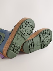 Navy Gruffalo Warm Lined Ankle Wellies - Image 6 of 6