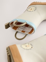 Neutral Lion Handle Pull On Wellies - Image 7 of 8