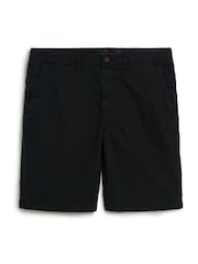 Superdry Navy Officer Chino Shorts - Image 7 of 9