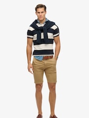 Superdry Natural Officer Chino Shorts - Image 2 of 7