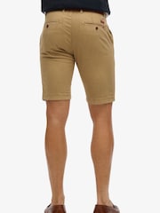 Superdry Natural Officer Chino Shorts - Image 3 of 7